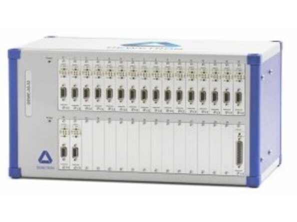 信號調(diào)理機箱DEWE-30