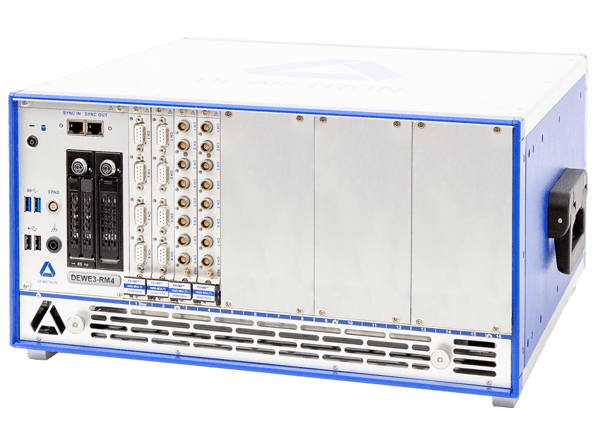 高速數(shù)采DEWE3-RM4